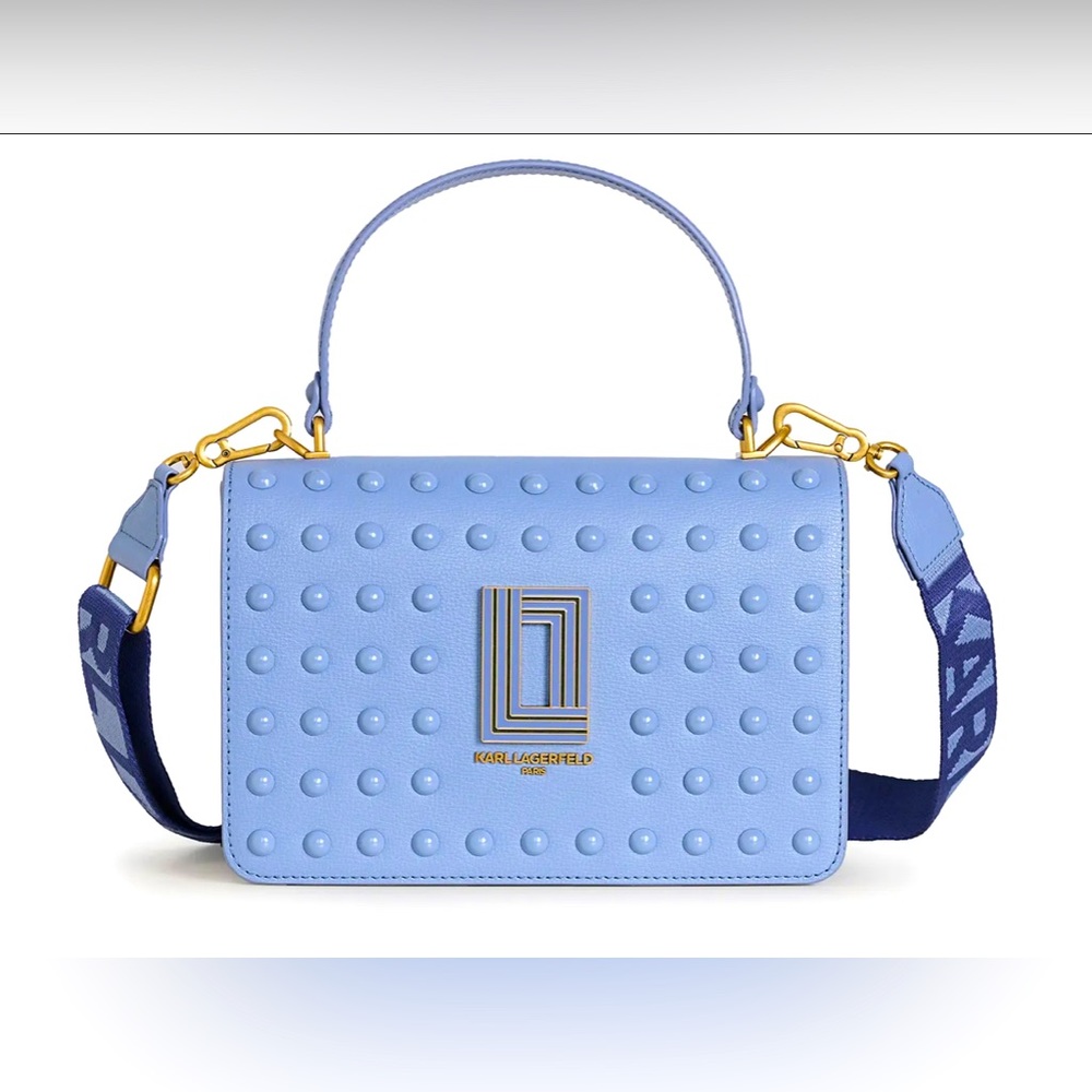 Karl Lagerfeld Paris Simone Crossbody